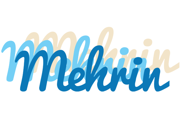 Mehrin breeze logo