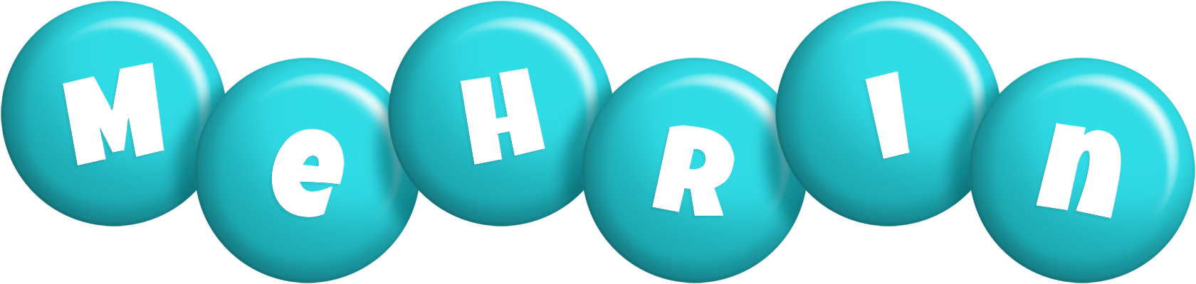 Mehrin candy-azur logo