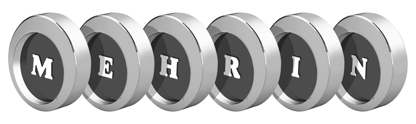 Mehrin coins logo