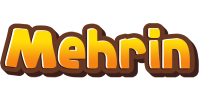 Mehrin cookies logo