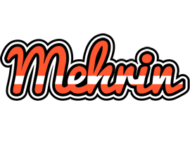 Mehrin denmark logo