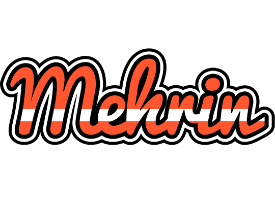 Mehrin denmark logo