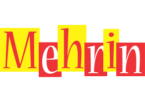 Mehrin errors logo