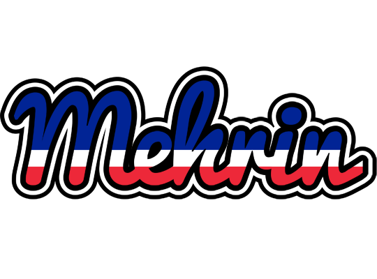 Mehrin france logo
