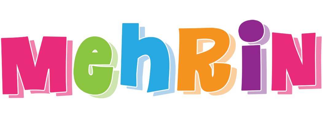 Mehrin friday logo