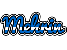 Mehrin greece logo