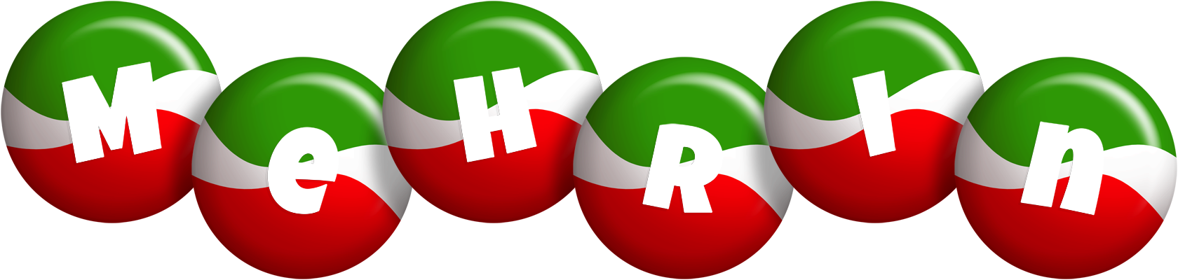 Mehrin italy logo