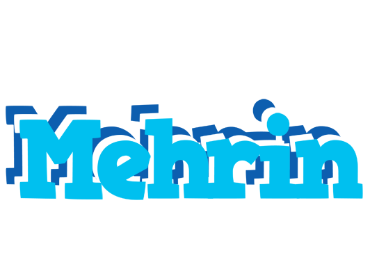 Mehrin jacuzzi logo