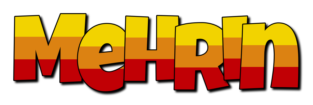 Mehrin jungle logo