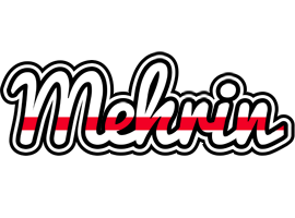 Mehrin kingdom logo