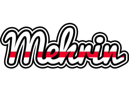Mehrin kingdom logo