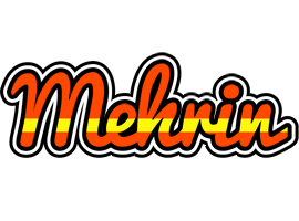 Mehrin madrid logo