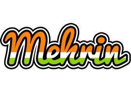 Mehrin mumbai logo