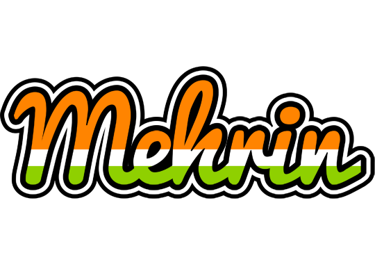 Mehrin mumbai logo