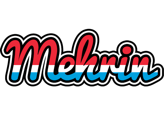 Mehrin norway logo