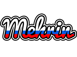 Mehrin russia logo