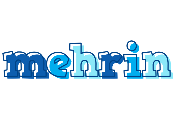 Mehrin sailor logo