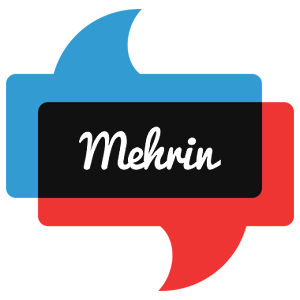 Mehrin sharks logo