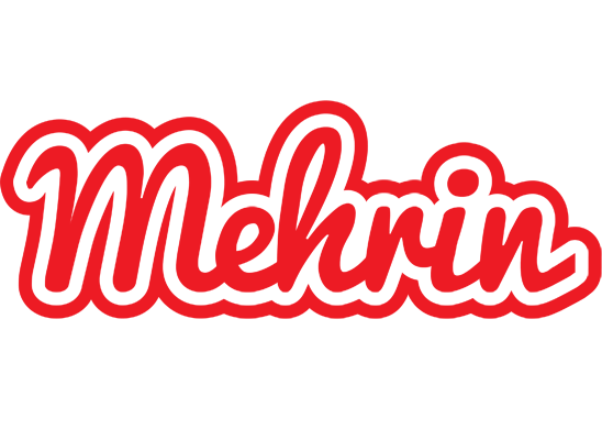 Mehrin sunshine logo