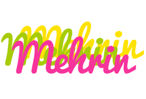 Mehrin sweets logo