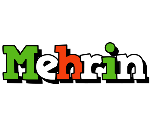 Mehrin venezia logo
