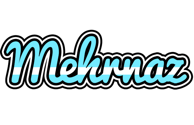 Mehrnaz argentine logo