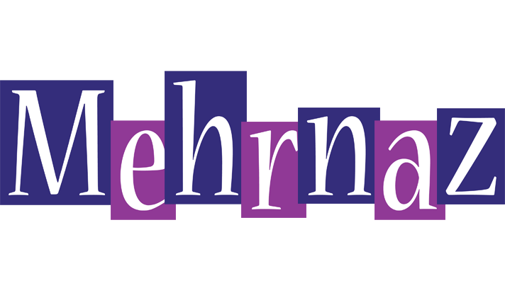 Mehrnaz autumn logo