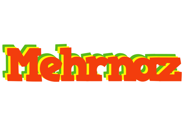 Mehrnaz bbq logo