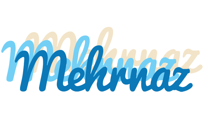 Mehrnaz breeze logo