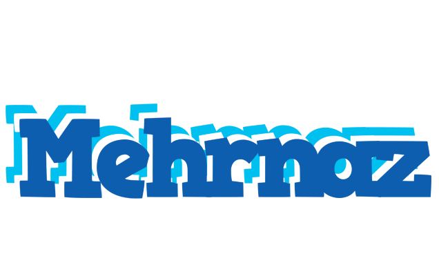 Mehrnaz business logo