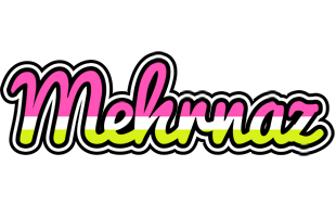 Mehrnaz candies logo