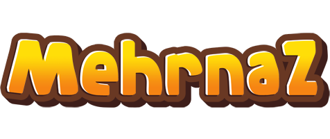 Mehrnaz cookies logo