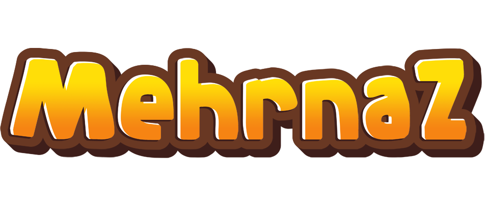 Mehrnaz cookies logo