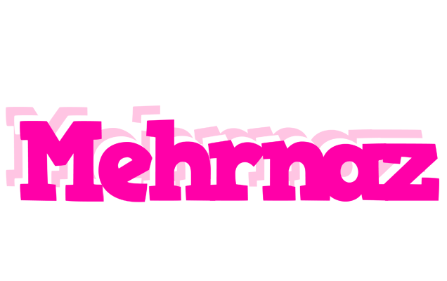 Mehrnaz dancing logo