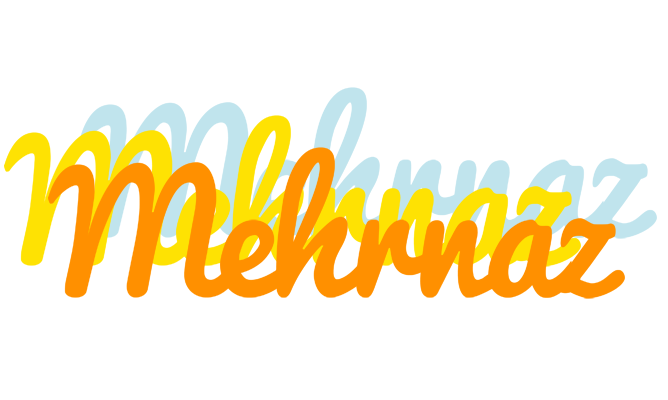 Mehrnaz energy logo