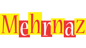 Mehrnaz errors logo