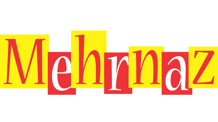 Mehrnaz errors logo