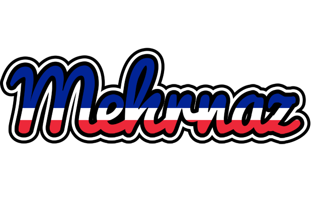 Mehrnaz france logo