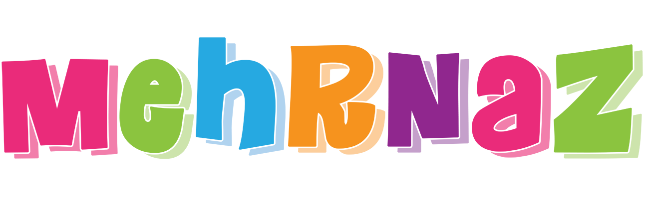 Mehrnaz friday logo
