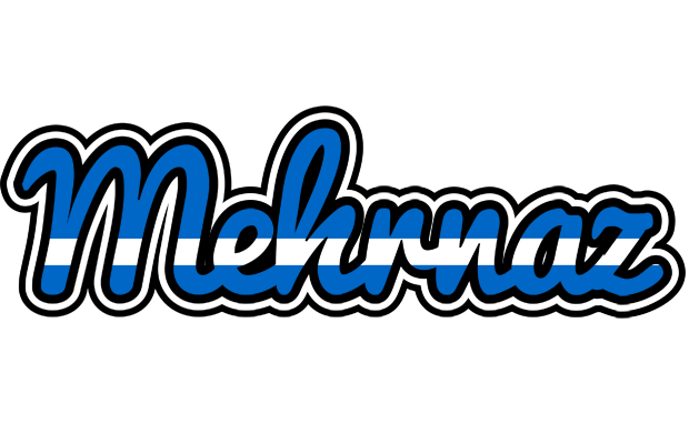 Mehrnaz greece logo
