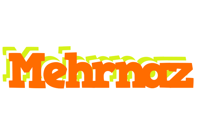 Mehrnaz healthy logo