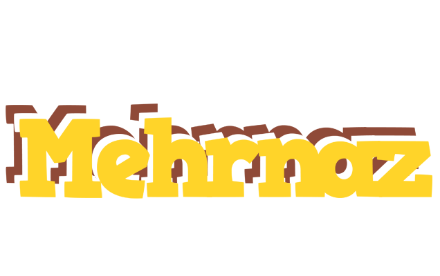 Mehrnaz hotcup logo