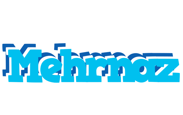 Mehrnaz jacuzzi logo