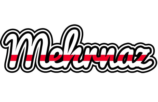Mehrnaz kingdom logo
