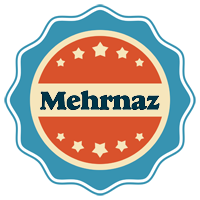 Mehrnaz labels logo