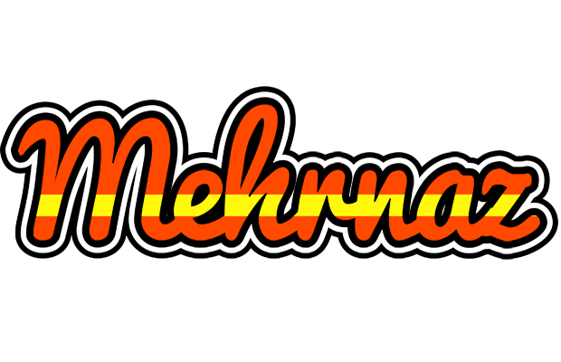 Mehrnaz madrid logo