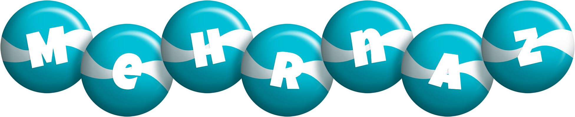Mehrnaz messi logo