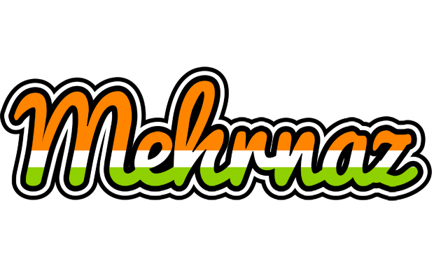 Mehrnaz mumbai logo