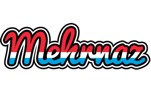 Mehrnaz norway logo