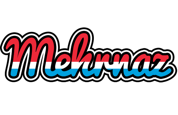 Mehrnaz norway logo